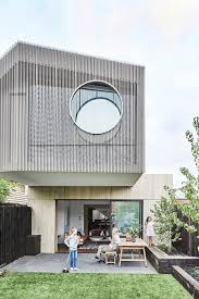 Melbourne Japanese Industrial Home Architecture Residential Architecture Concrete Architecture