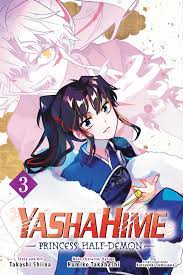 Kaufen TPB-MangaBücher - Yashahime: Princess Half-Demon vol 03 GN Manga -  Archonia.de