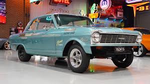 Image result for Tuxedo Black 1965 Nova