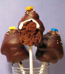 Pop Brownies Recepten