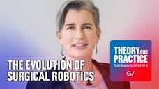 S4E4: Moravec's Paradox and the Evolution of Surgical Robotics ...