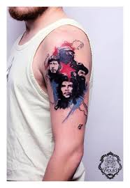 Guille Tattoo Artist Tattoos Tattoo Artists Skull Sleeve Tattoos