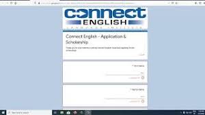 منحة دراسة اللغة الانجليزية أونلاين في معهدانجلش كونكت الامريكي لمدة أربعة أشهر Youtube