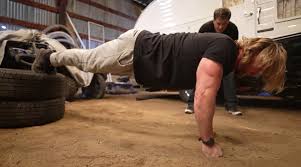 De ce nu bea alcool decât foarte rar. Bodybuilders Tried Jean Claude Van Damme S Hardest Movie Workouts