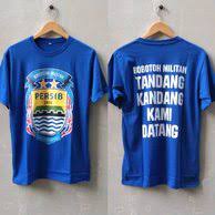 Untuk memudahkan dalam menyelesaikan perkerjaan desain baju, tentunya kamu mendesain baju merupakan pekerjaan rumit yang hampir mustahil dilakukan tanpa sekolah atau kursus terlebih dahulu. Jual Kaos Persib Premium 4 Desain Di Lapak Bobotohstore Bukalapak