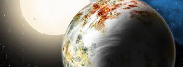 Kepler 10 Star System Has A Mega Earth Science Wire Earthsky