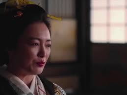 普段の表情とのギャップが凄すぎて、ゾクゾクしました…😵💓#仲間由紀恵 #大奥