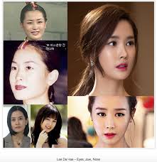 Lee (from south korea) had her surgeries at id hospital. Plastic Surgery As A Graduation Gift Beauty Meets Asia