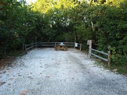 There are also cabins available for rent on the beach. Typical Rv Campsite Picture Of Bahia Honda State Park Campgrounds Big Pine Key Tripadvisor