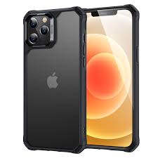 Iphone 12 Pro Max Air Armor Clear Hard Case Esr