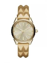 Diesel Dz5516 Bayan Kol Saati Nemoda Com Tr Gold Leather Leather Watch Gold
