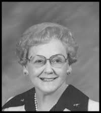 Mavis Strunk Obituary (2006)