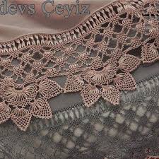 Sadikin Kanavice Oya Ornekleri Elde Nakis