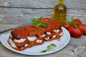 Une Bonne Entree Bien Fraiche Qui A Toujours Un Succes Fou Accompagnee D Une Bonne Salade Verte Ingredients Pour 6 En 2020 Terrine Recette Tomate Tomates Confites