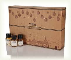 The Whisky Advent Calendar 2015 Edition Adventkalender Gin Adventskalender Adventskalender
