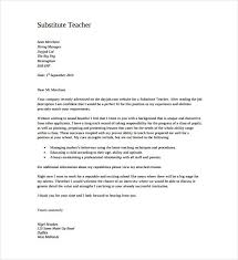 There might be similar formats to follow in different fields such as business or the arts, but your application letter as a teacher requires effort. 6 Free Teacher Cover Letter Templates Word Pdf Free Premium Templates