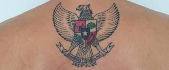 Check spelling or type a new query. Emin Hitay On Twitter My Garuda Pancasila Tattoo Http T Co Ykqgs5jkbn