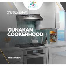 Dapur sebagai ruangan yang vital di dalam rumah perlu dibuat senyaman mungkin, meskipun ukurannya tidak terlalu luas. Facebook