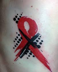 At times, they are also mixed with. Top 71 Cancer Ribbon Tattoo Ideas 2021 Inspiration Guide