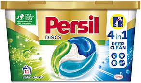 Persil, Discs, Power Bars, de Vuile was Van, Stralende Schone was. Stralend Schoon, Deep Clean