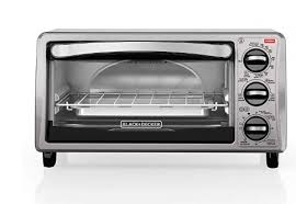 Black And Decker 4 Slice Toaster Oven Black Decker 4 Slice Toaster Oven Black Toaster Oven Toaster Oven