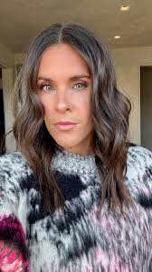 Playing with new makeup from @itcosmetics @tartecosmetics and @sweedbeauty  , I went a little heavy with the blush but it was my first time using it!  Obsessed with the color and a little goes a long ...