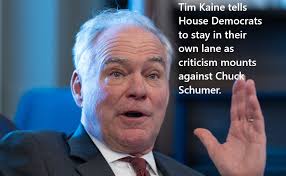 Fellow Virginians, it looks like Tim Kaine might fold.... this is so  disappointing. We need to flood his phone lines to make sure he doesn't  cave!