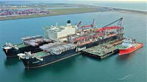 Rleggingsfartøyet pioneering spirit fra det sveitsisk/nederlandske selskapet allseas kom til havna i 05:16 storskip forlater kristiansand i dag forlater pioneering spirit kristiansand for å løfte. Pioneering Spirit Crane Ship Schiffsdaten Und Aktuelle Position Imo 9593505 Mmsi 249110000 Vesselfinder