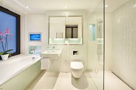 Traditional charm ensures this bathroom. Renovation Series Bathroom Lighting Design Bella Bathrooms Blog