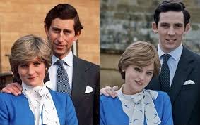 The late diana, princess of wales was born the honourable diana frances spencer on 1 july 1961 in norfolk. The Crown Revivio El Furor Por La Moda De La Princesa Diana La Noticia