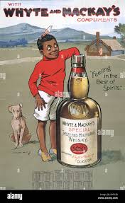 Пару постеров старой рекламы алкоголя. Шотландский виски Whyte and Mackay История,Алкоголь,Крепкие напитки,Реклама