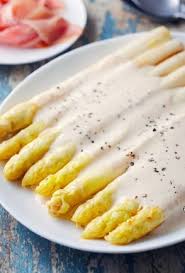Ma Recette D Asperges Blanches Au Parmesan Et Speck En 2020 Recette Asperges Recettes De Cuisine Recette