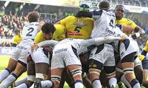 J4 avec rugby 365, suivez toute lactualit du top 14 de rugby: Clermont Debutera Au Michelin Face Au Su Agen Asm Rugby