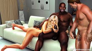 Artwork by Cuckold Dreamer [47 Images] – Black Cock Cult