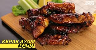 Food, lifestyle, education, parenting, diy cararesepi via cararesepi.blogspot.com. Jika Anda Tidak Boleh Katakan Tidak Kepada Kepak Ayam Madu Resipi Ini Khas Untuk Anda