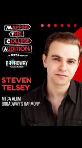 Who needed to hear this? 🤚 MTCA Director, Leo Ash Evens, breaks down that  the most important part of your audition is YOU! What is the unique, silly,  wonderful self you're bringing