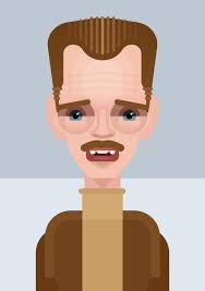 Keith Noordzy "Sorry I'm Late, Mr. President!" Print