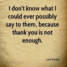 Lynn Dooley Quotes Quotehd