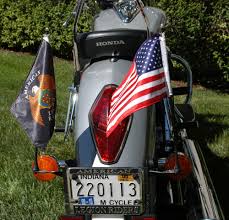 Legion Riders U S Motorcycle Flags Kit American Legion Flag Emblem