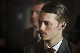 Greg Austin Gordon Selfridge Hannah Tointon Editorial Stock Photo