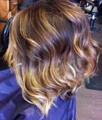 This means that they most probably have lighter hair, which makes the color change easy and successful. 40 Best Short Ombre Hairstyles For 2019 Ombre Hair Color Ideas