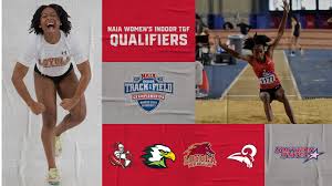 Qualifiers Announced For 2024 NAIA Women's Indoor T&F National Championship 