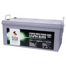 Remember a 12 volt lead acid battery has a 12.6 volt nominal charge and 13.2 peak. Lithium Battery 200 Ah 12v
