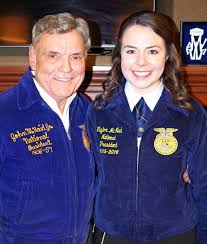 The Tale of Two National FFA Presidents