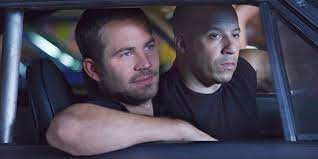 Paul walker (left) and roger rodas (right). Vin Diesel Reveals How Paul Walker Was Actually The Catalyst For His Singing Career Cinemablend