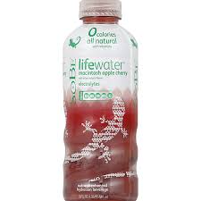 Accidents and theft happen too. Sobe Lifewater 0 Calories Macintosh Apple Cherry Electrolytes Nutrient Enhanced Hydration Beverage Beverages Big John Grocery