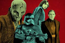 The Star Wars The Last Jedi Exit Survey The Ringer Star Wars Last Jedi Star Wars Universe