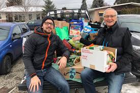 Candy cane lane in west allis, wisconsin. Candy Cane Lane Collects 12 000 Lbs Of Donations For Non Profits Kelowna Capital News