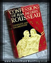 The day before, orthodox christians celebrate the epiphany eve. The Confessions Of Jean Jacques Rousseau By Translated From The French By W Conyngham Mallory Hardback In Dust Wrapper 1935 Booklovers Of Bath