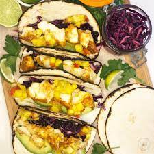 Easy fish tacos featuring lightly crispy fish, supple corn tortillas, and soft. Fish Tacos Kosher Kingdom